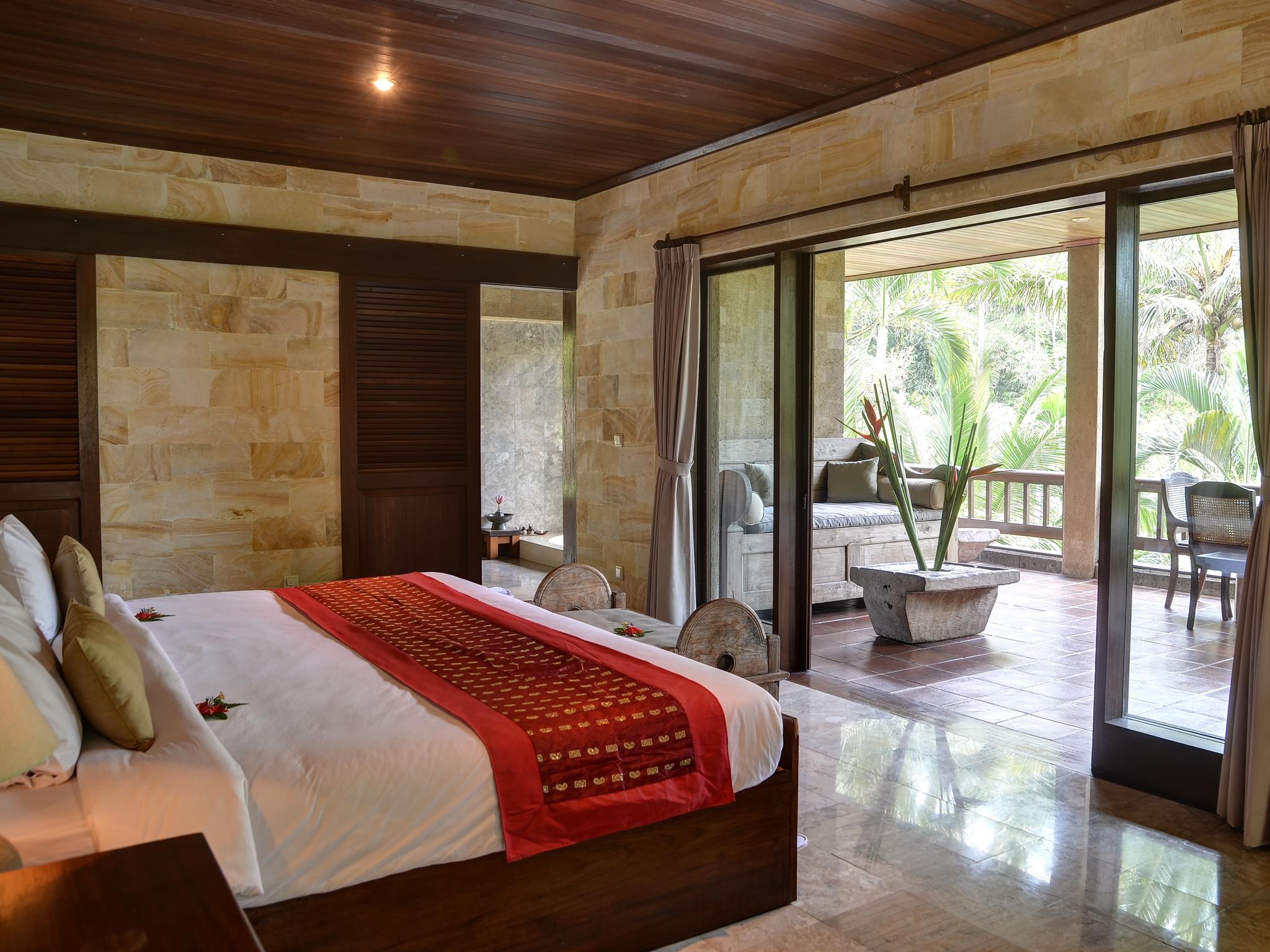 The Kampung Resort Ubud Tegallalang  Εξωτερικό φωτογραφία