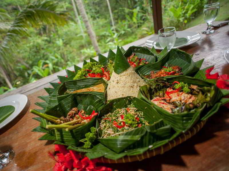 The Kampung Resort Ubud Tegallalang  Εξωτερικό φωτογραφία
