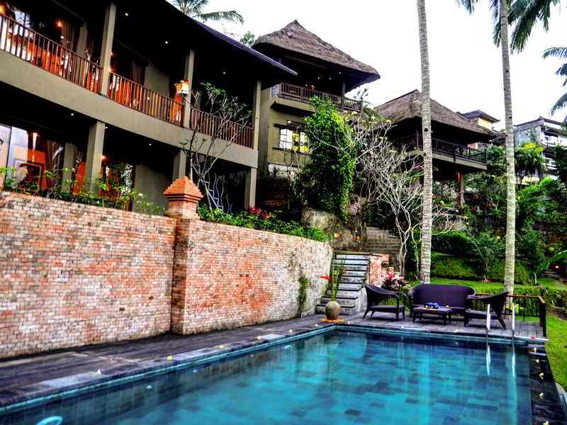 The Kampung Resort Ubud Tegallalang  Εξωτερικό φωτογραφία