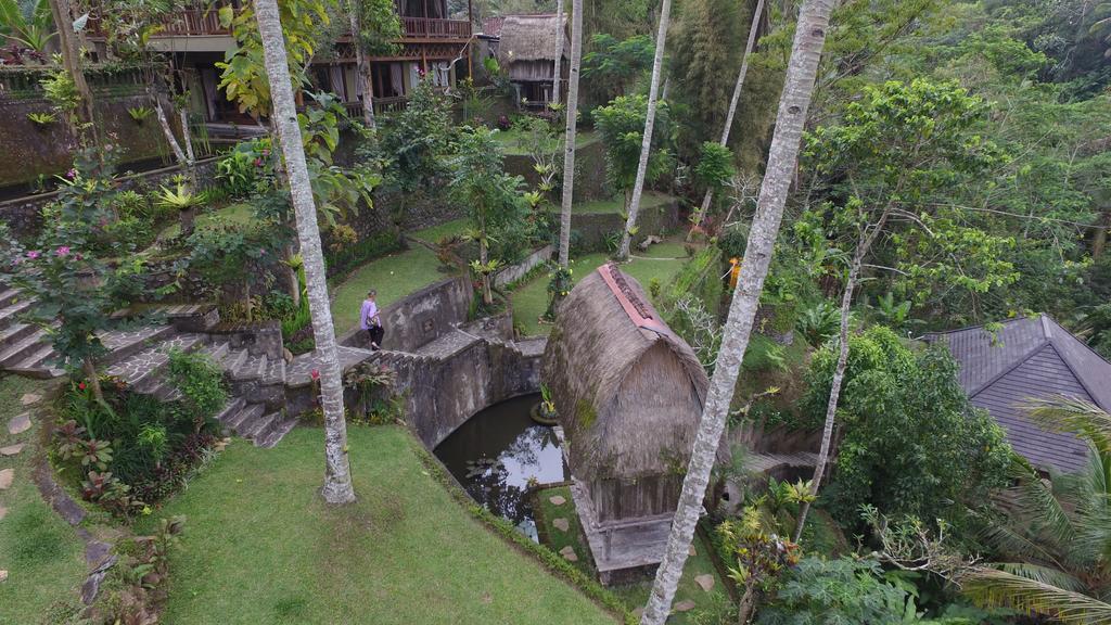 The Kampung Resort Ubud Tegallalang  Εξωτερικό φωτογραφία