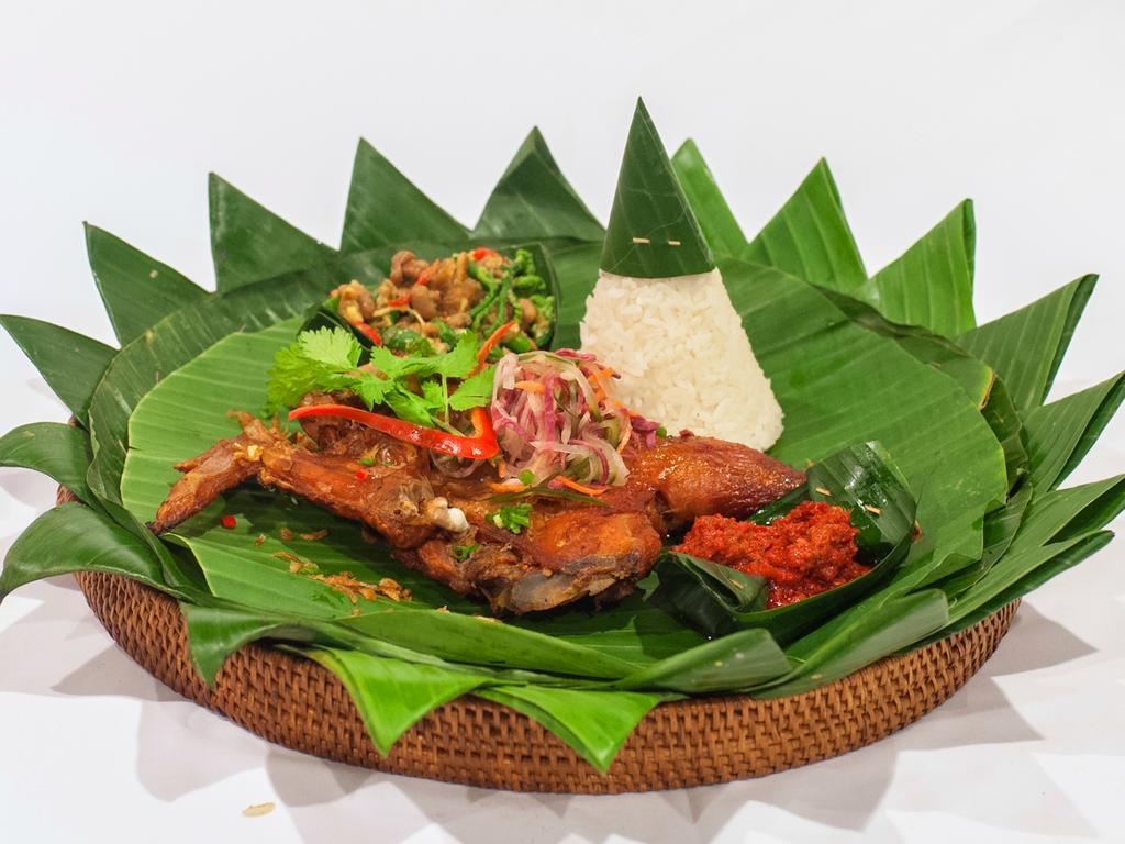 The Kampung Resort Ubud Tegallalang  Εξωτερικό φωτογραφία