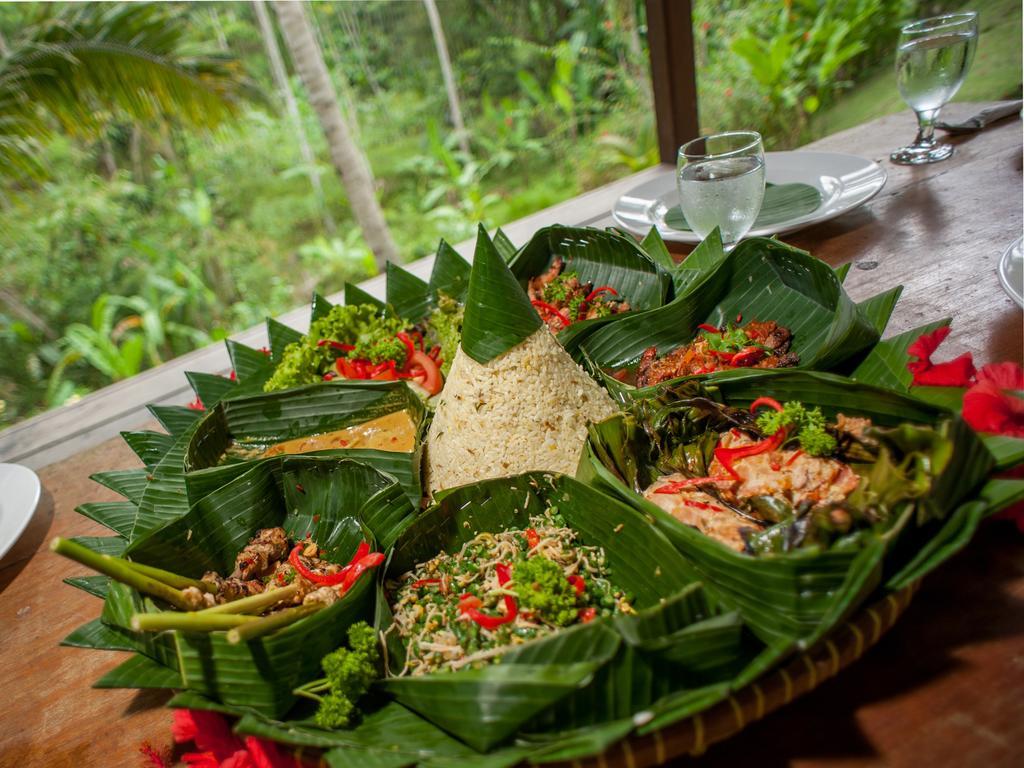 The Kampung Resort Ubud Tegallalang  Εξωτερικό φωτογραφία