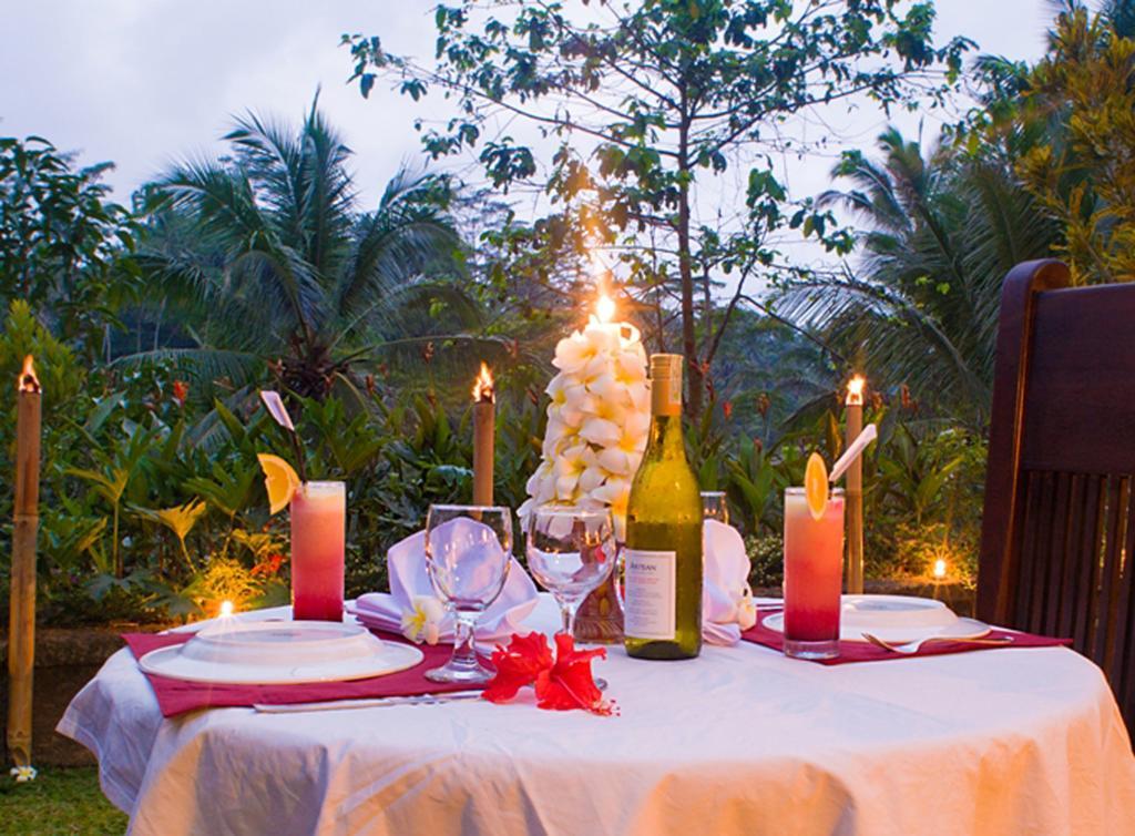 The Kampung Resort Ubud Tegallalang  Εξωτερικό φωτογραφία