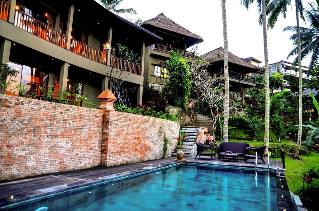 The Kampung Resort Ubud Tegallalang  Εξωτερικό φωτογραφία