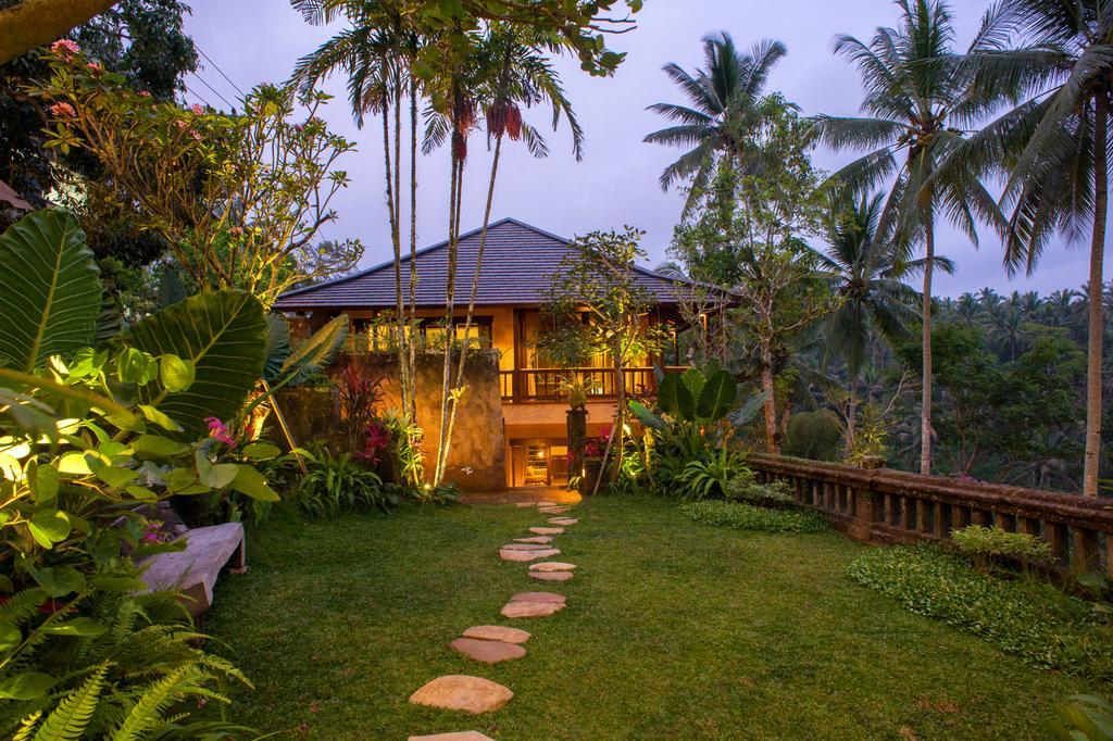 The Kampung Resort Ubud Tegallalang  Εξωτερικό φωτογραφία