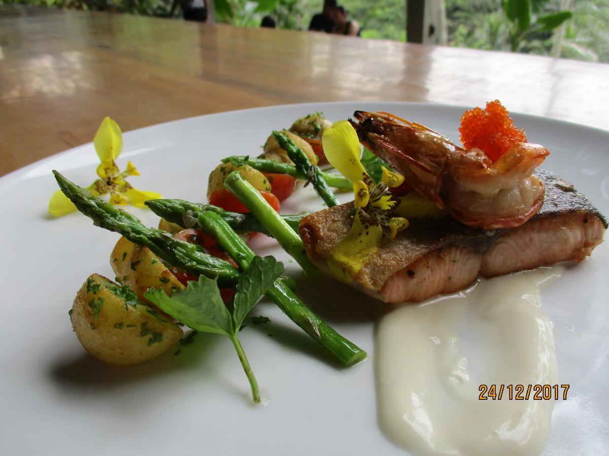 The Kampung Resort Ubud Tegallalang  Εξωτερικό φωτογραφία