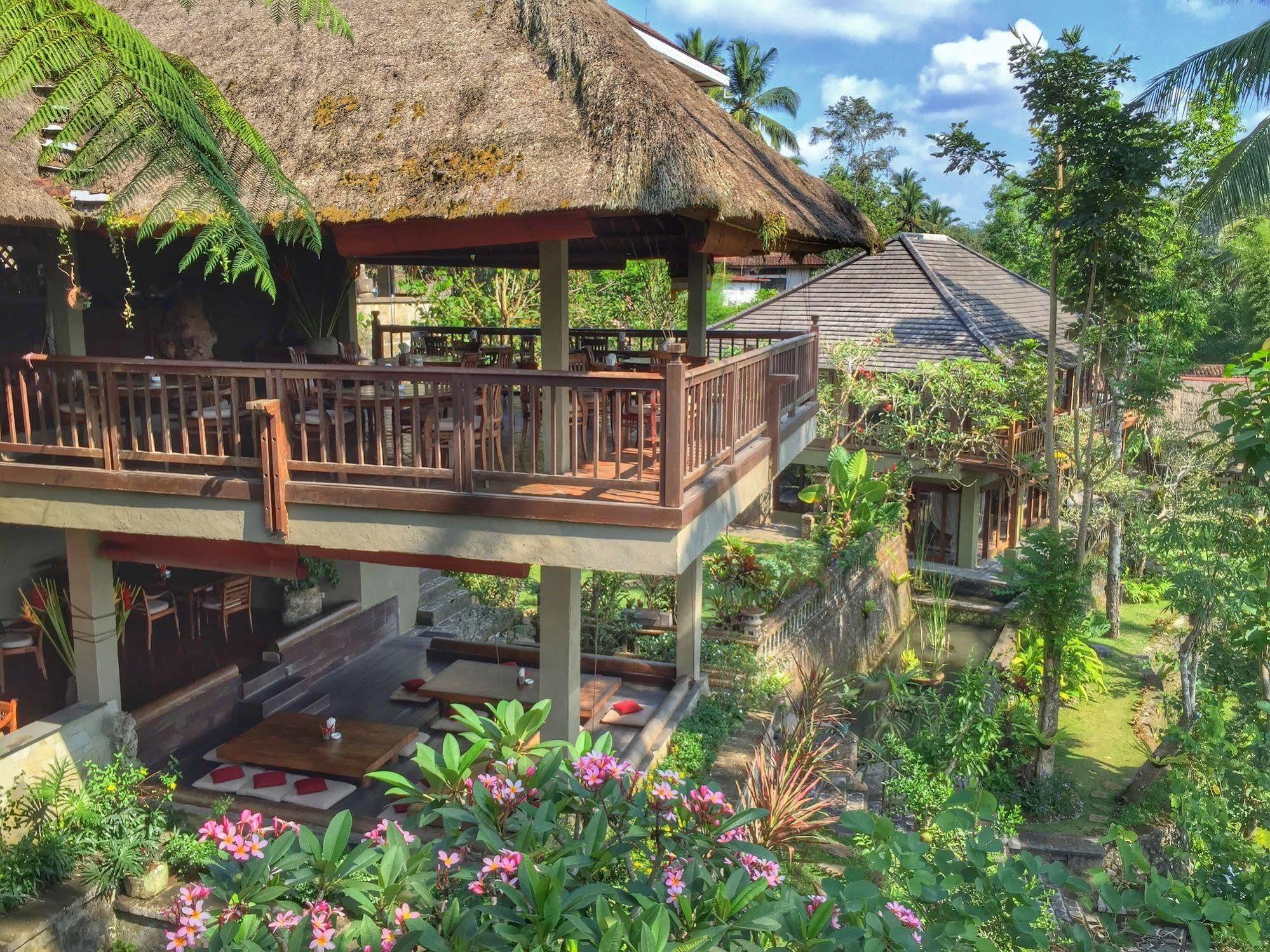 The Kampung Resort Ubud Tegallalang  Εξωτερικό φωτογραφία