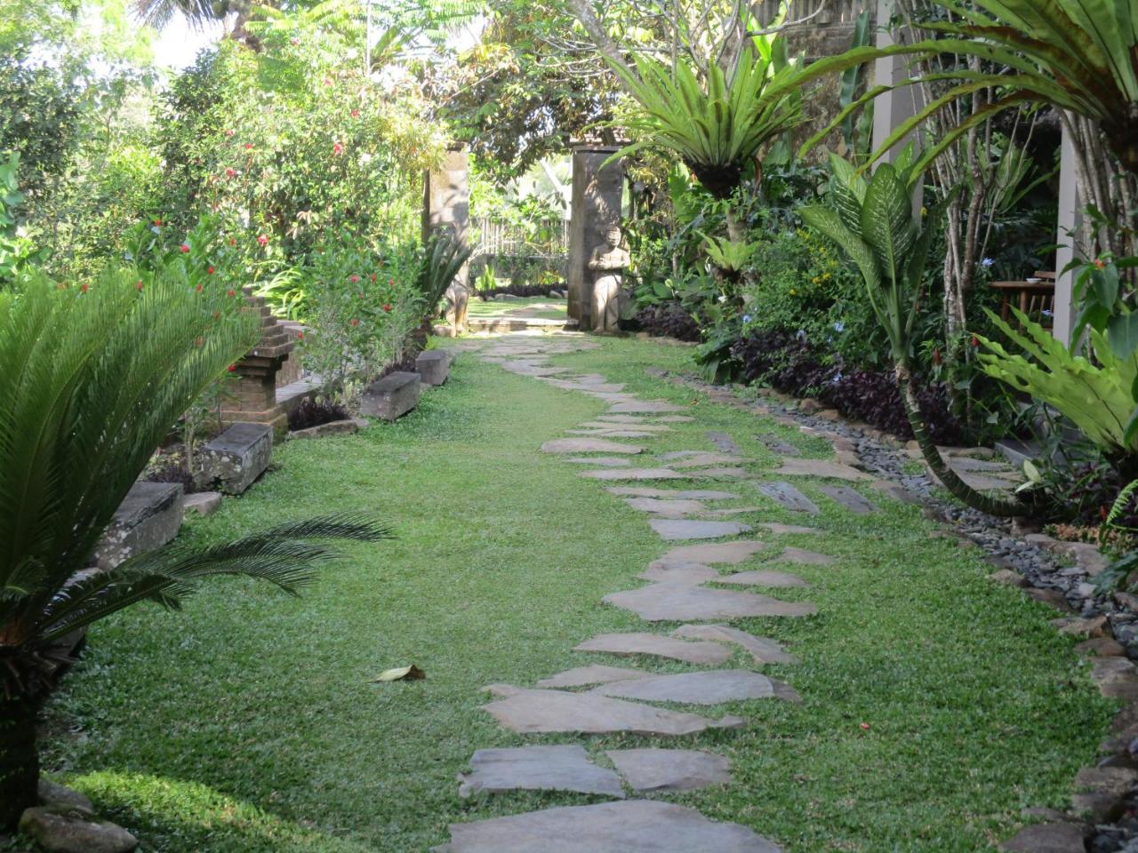 The Kampung Resort Ubud Tegallalang  Εξωτερικό φωτογραφία