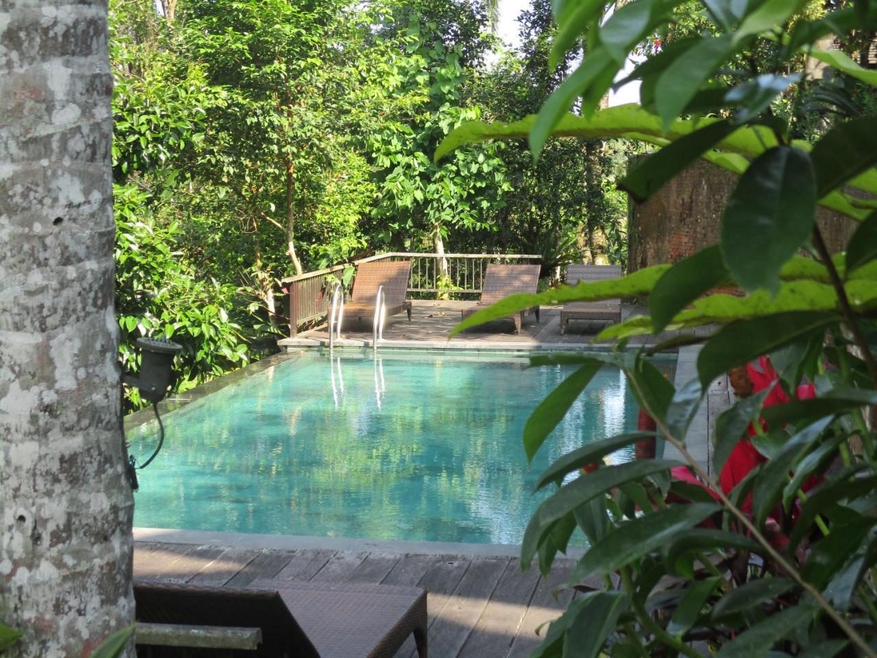 The Kampung Resort Ubud Tegallalang  Εξωτερικό φωτογραφία