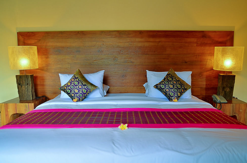 The Kampung Resort Ubud Tegallalang  Εξωτερικό φωτογραφία