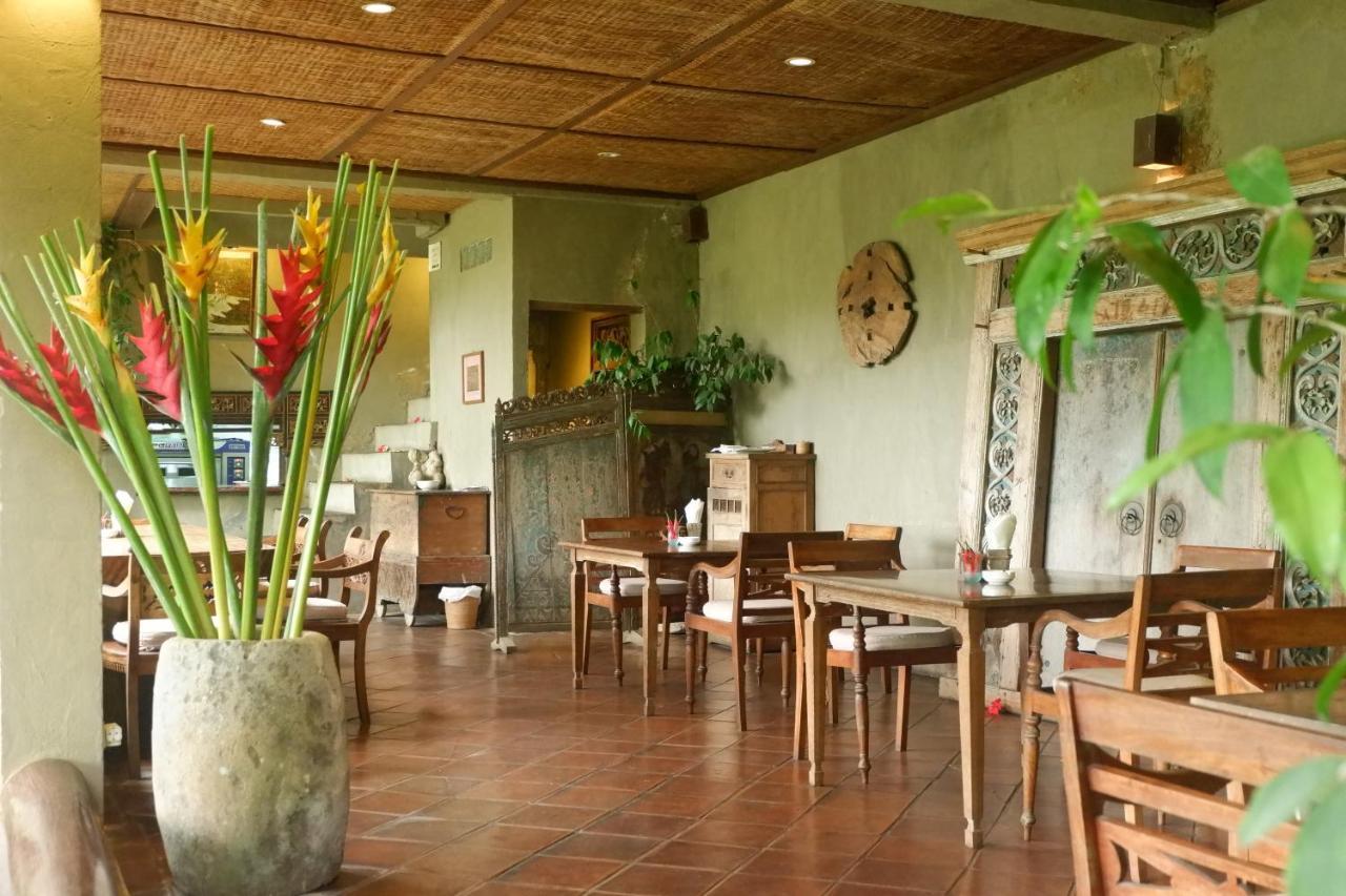 The Kampung Resort Ubud Tegallalang  Εξωτερικό φωτογραφία