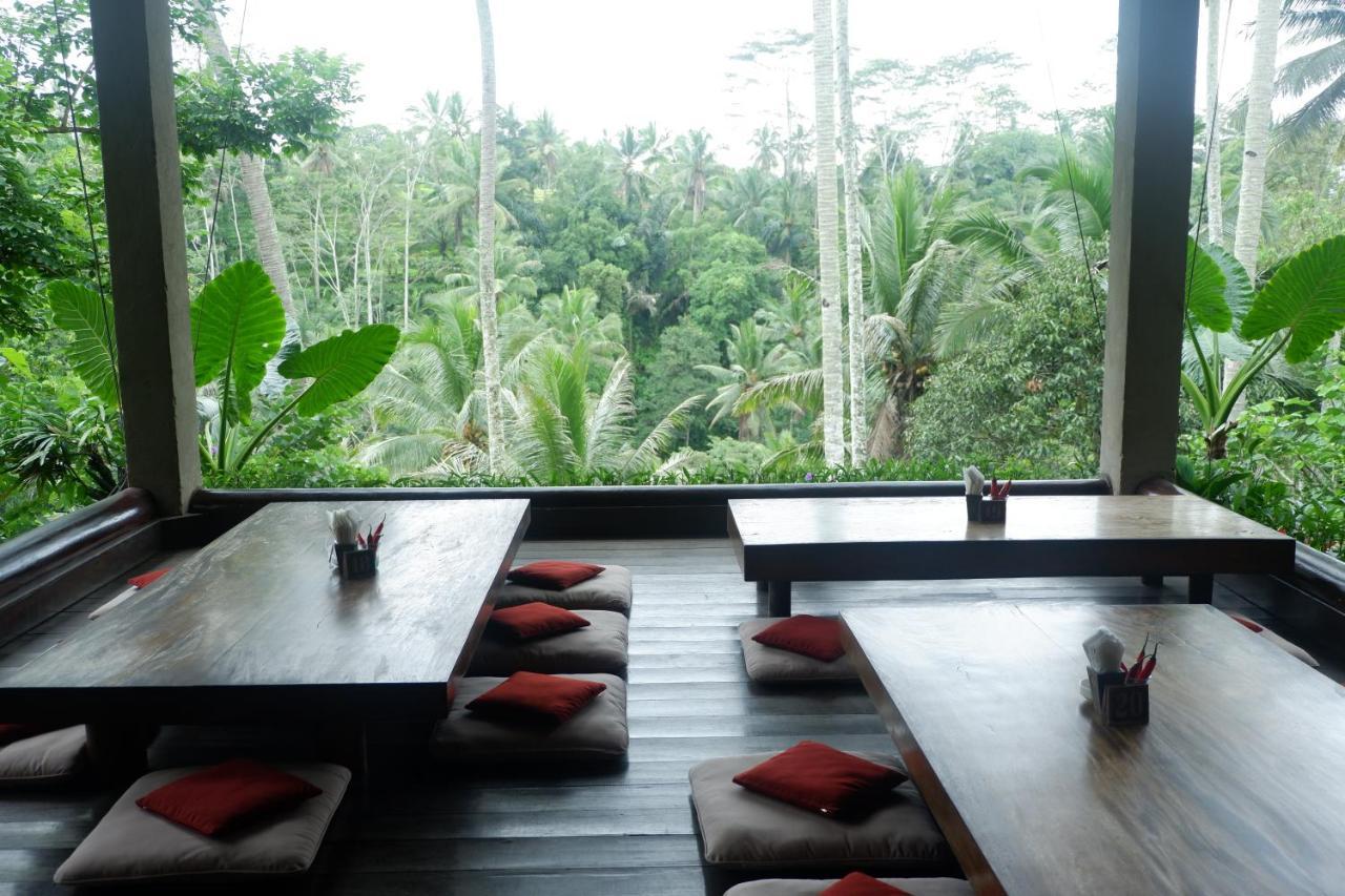 The Kampung Resort Ubud Tegallalang  Εξωτερικό φωτογραφία