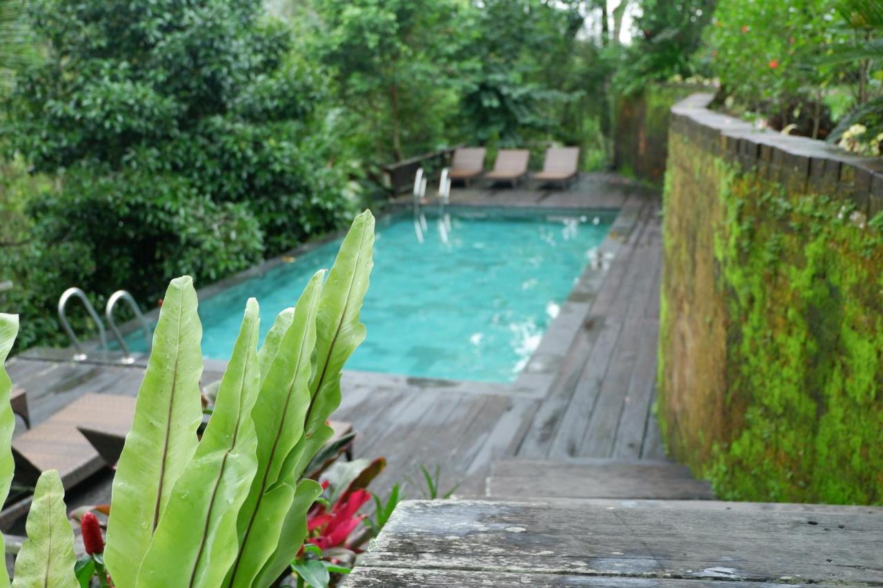 The Kampung Resort Ubud Tegallalang  Εξωτερικό φωτογραφία