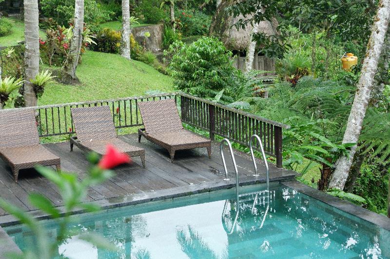 The Kampung Resort Ubud Tegallalang  Εξωτερικό φωτογραφία